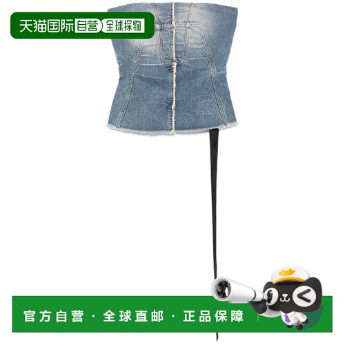 香港直邮RICK OWENS DRKSHDW 女士短裤 DS01E3127DW支付后1h可退