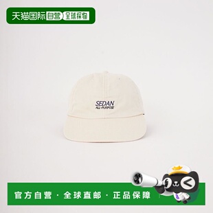 1h可退 日本直邮SEDAN ALL-PURPOSE 男士棉质棒球帽 SD25S-CP04
