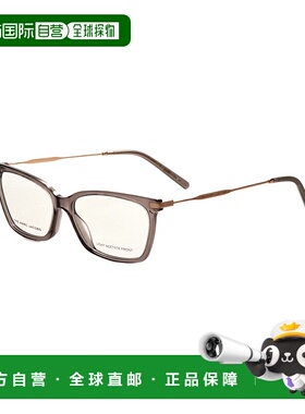 自营Marc Jacobs女式53mm灰金太阳镜MARC508-0FT3-53-灰金 美国奥