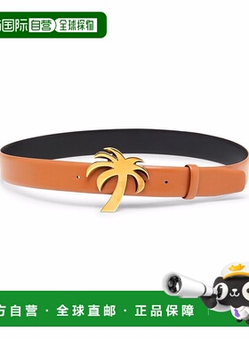 香港直邮PALM ANGELS 男士腰带 PMRB020S22LEA0016076牛皮