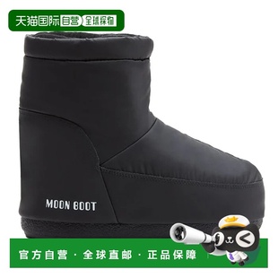 单品加厚保暖冬鞋 女士雪地靴14094100NERO时尚 BOOT 香港直邮MOON