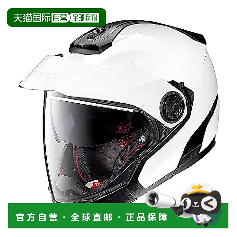 【日本直邮】NOLAN系统摩托车头盔 遮阳防雾 M(57-58cm) N40-5GT/