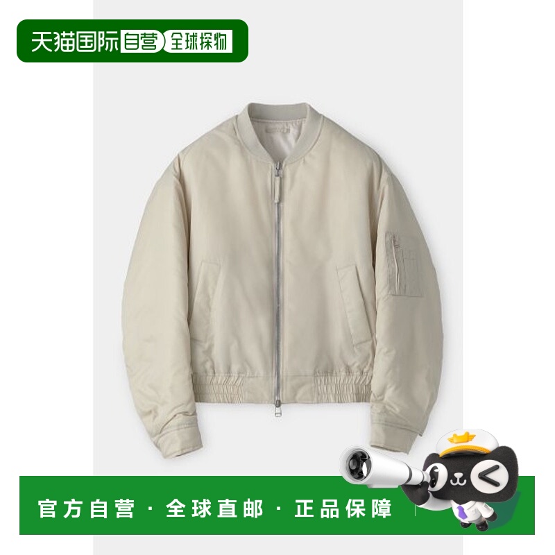 韩国直邮COOR 夹克外套 CXC2JK20V-CRM休闲潮流穿搭 高级感正品