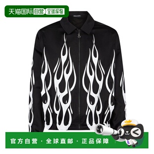 拉链夹克 Super VS00622BLACK 香港直邮Vision