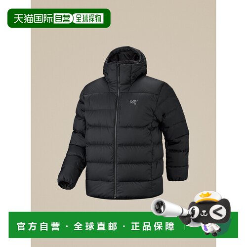 加拿大直邮arc‘teryx/始祖鸟 男士 羽绒服