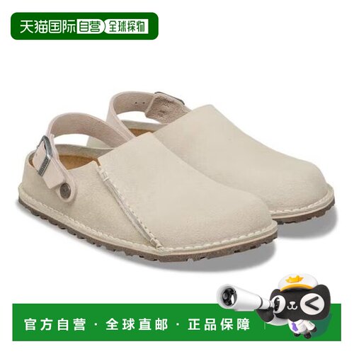 日本直邮Birkenstock 勃肯凉鞋 Lutry Premium LEVE 1031420 男士