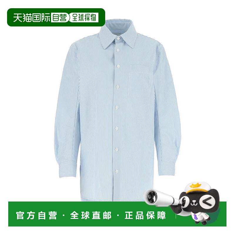 1h可退 香港直邮bottega veneta 女士 衬衫