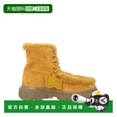 脚踝靴 1h可退 yellow黄色 巴宝莉 女士 香港直邮潮奢 Burberry