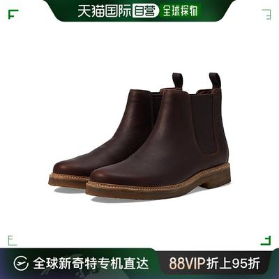 香港直邮潮奢 Clarks 其乐 男士Clarkdale Easy 靴子