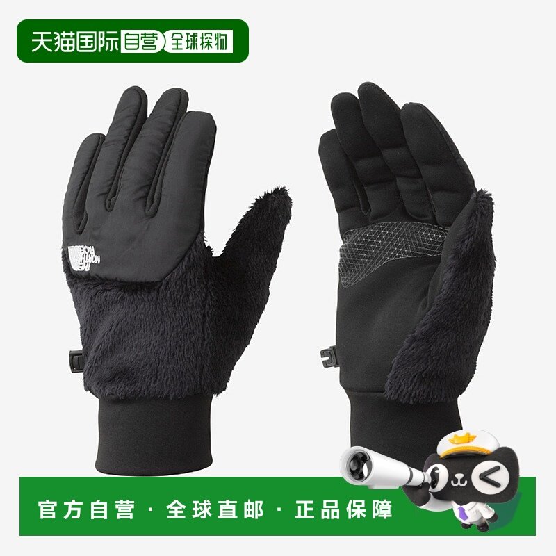日本直邮THE NORTH FACE 手套 Denali Etip 手套 (K) NN62312