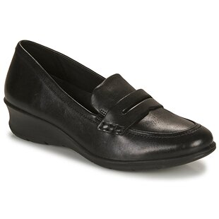 Ecco  FELICIA 女士鞋子乐福鞋 21732301001