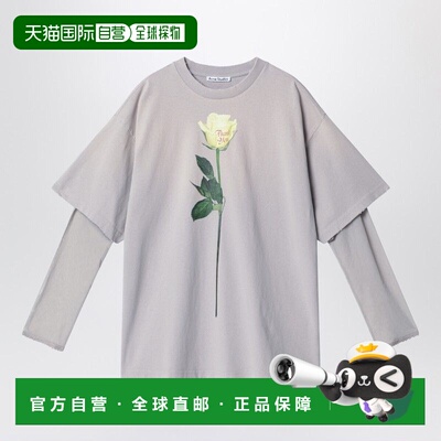 欧洲直邮acne studios 女士 上装T恤