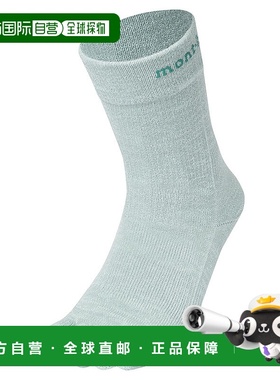 日潮跑腿Montbell蒙贝欧 KAMICO 女式旅行 5 趾袜 LBL S 1118877