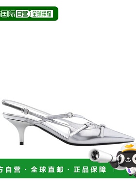香港直邮Miu Miu 尖头高跟凉鞋 5I013EH4FFM055
