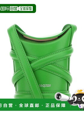 【99新未使用】香港直邮ALEXANDER MCQUEEN 女士单肩包 6826831YB