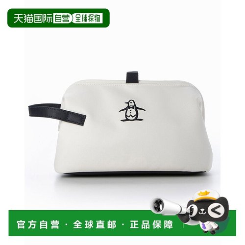 日本直邮Munsingwear 磁扣开合口袋包 M01871DM012912