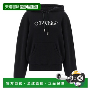 OWBB058C99FLE00110011001 1h可退 女士卫衣 WHITE 香港直邮OFF