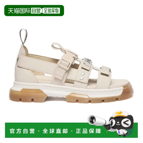 日本直邮Dr.Martens 凉鞋 PEARSON II SANDAL 沙色厚底