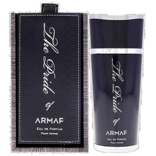 美国直邮Armaf阿玛芙骄傲香水男士100ml正品