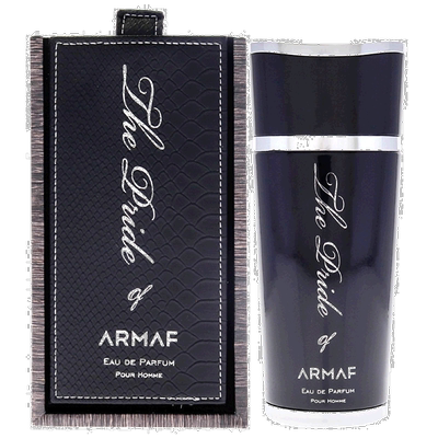 美国直邮Armaf阿玛芙骄傲香水男士100ml正品