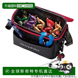 旅行袋 黑色 Funen 日本直郵Shimano Egi 248Q Sephia