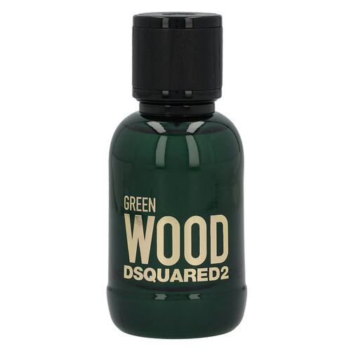 欧洲直邮Dsquared²绿林缠绵男士淡香水50mlEDT喷雾清新淡雅留香