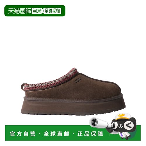 香港直邮UGG 女士凉鞋 1174471DDCDUSTEDCOCOABROWN SS2026