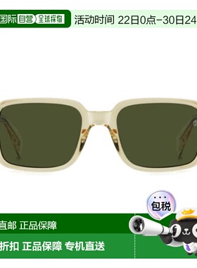 自营david beckhamDb 1179/S Rectangular Acetate Sunglasses -