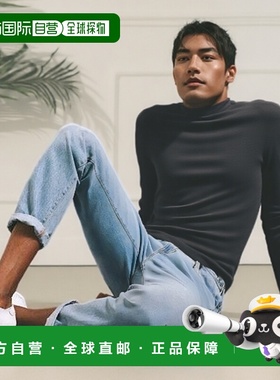 韩国直邮compagna 侧穿T恤_CABW0-WSP660长袖上衣