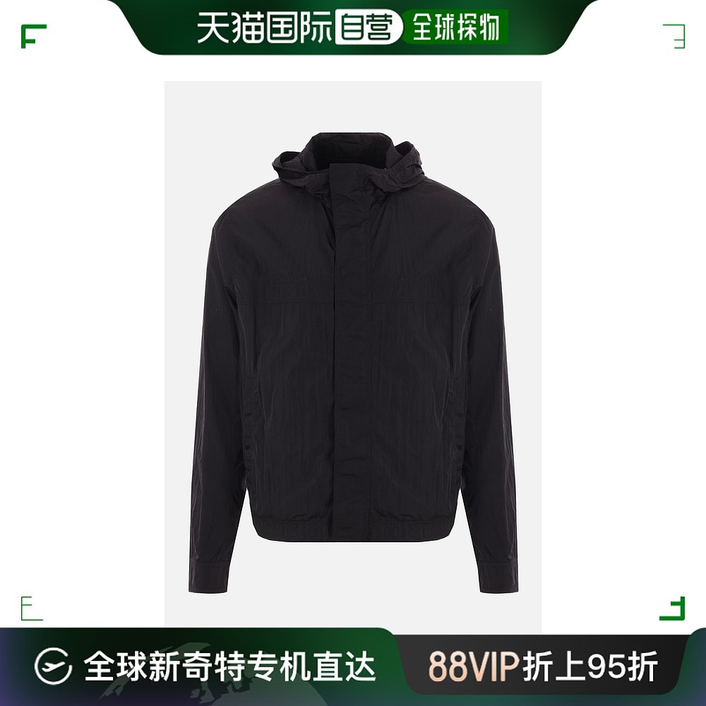 香港直邮潮奢 DIOR 迪奥 男士 windbreaker 尼龙夹克 343C433A552 男装 夹克 原图主图