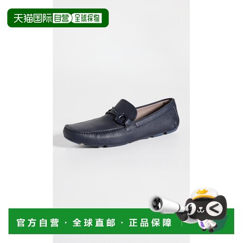 1h可退 美国直邮Salvatore Ferragamo 菲拉格慕 男士 Front 开车