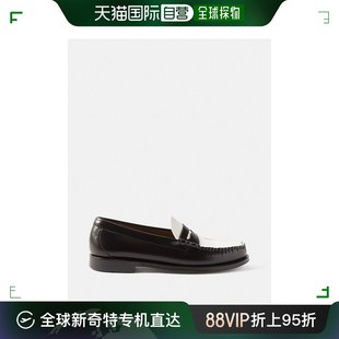 Weejuns 皮质乐福鞋 BASS Larson CO. G.H. 香港直邮潮奢 男士