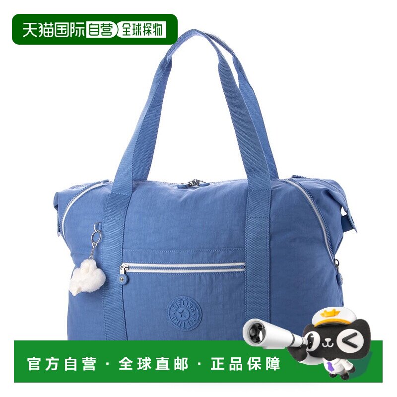 日本直邮Kipling ART M B4尺寸托特包旅行包 [K03425AW005942]