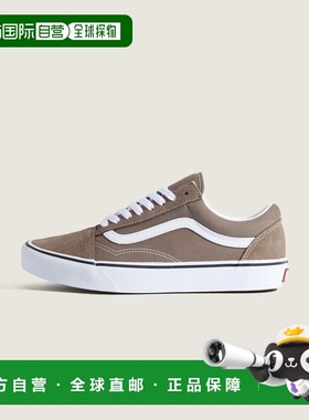 日本直邮VANS范斯男女同款跑步鞋VN000D7Z1NU