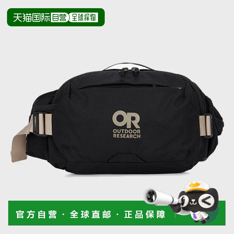 韩国直邮OUTDOOR RESEARCH 男士腰包ORM_UN2PQ01A_BLK_