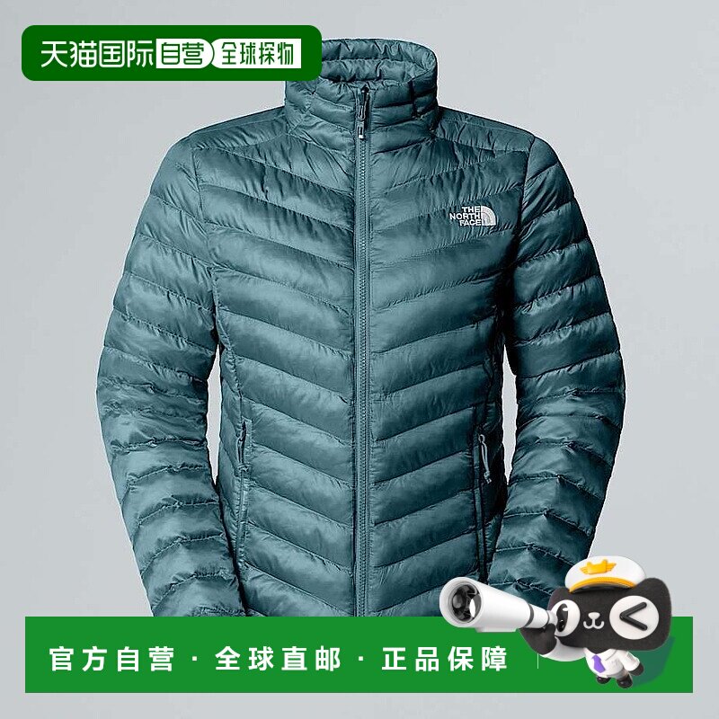 自营欧洲直邮北面 Huila女士保暖外套 THE NORTH FACE