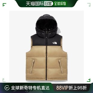 马甲NV FACE北面正品 舒适经典 运动户外休闲时尚 韩国直邮THE NORTH