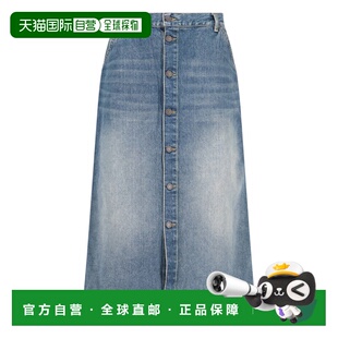 香港直邮CARHARTT WIP 女士 'Marvin' 半身裙 I034647014Q