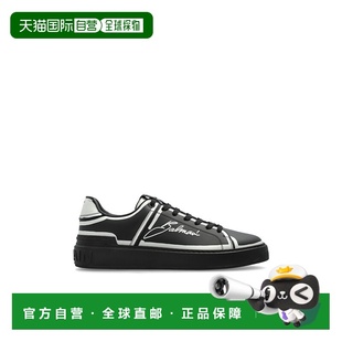 正品 欧洲直邮balmain 休闲鞋 时尚 百搭舒适轻便透气高级感 男士