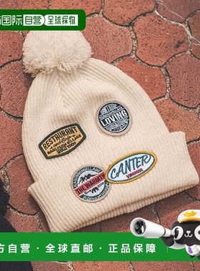 1h可退 日本直邮niko and... 女装 NASU FARM VILLAGE联名款针织