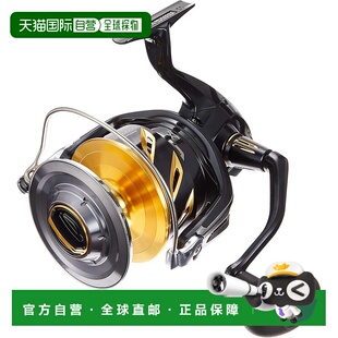 【日本直邮】禧玛诺纺车渔线轮20 Stella SW 30000金枪鱼专用型号