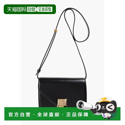 香港直邮Salvatore Ferragamo 菲拉格慕 女士 Fiamma 漆皮挎包 21