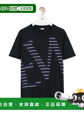 香港直邮Loewe 圆领短袖T恤罗意威男装 H526Y22XCS