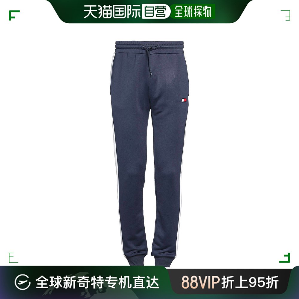 香港直邮潮奢 Tommy Hilfiger 汤米 希尔费格 男士 休闲长裤