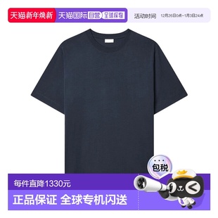 T恤 香港直邮Dries 短袖 Noten 2510211001600 Van