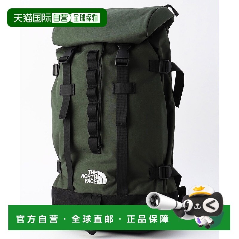 1h可退 日本直邮THE NORTH FACE 男女同款 28L 200D经典升级款双
