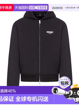 香港直邮Represent 长袖连帽衫 OCM41122