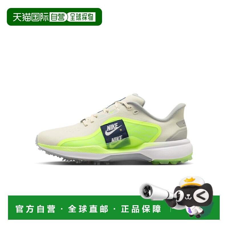 日本直邮Nike/耐克舒适贴合高尔夫球鞋男女同款 IO8136-001图片