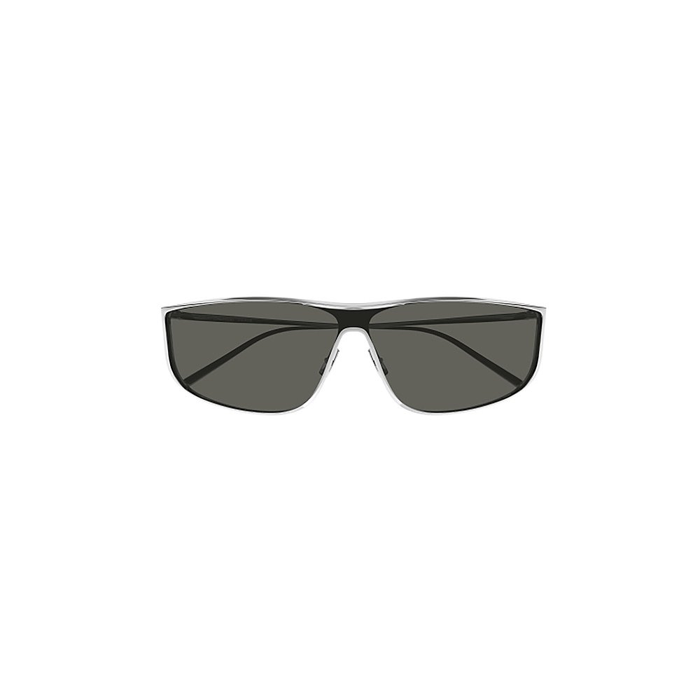 SAINT LAURENT 女士太阳镜 SL605LUNA001SILVERSILVERGREY