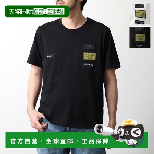 日本直邮 MM6 Maison Margiela 男士T恤